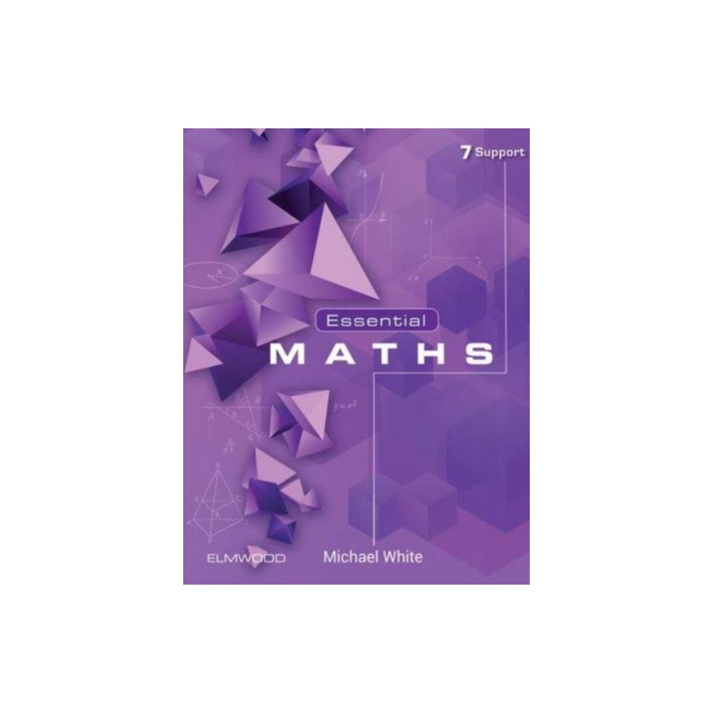 Elmwood Education Limited Essential Maths 7 Support (häftad, eng)