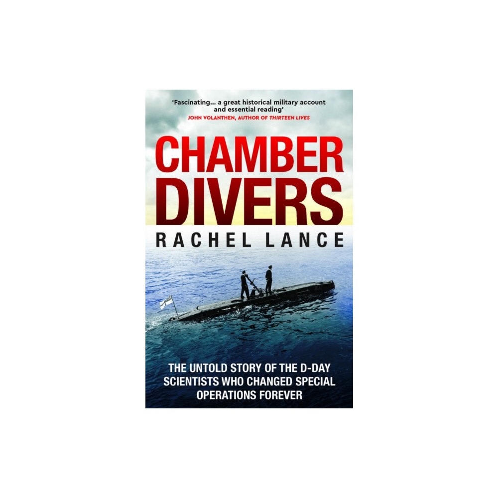 Bedford Square Publishers Chamber Divers (häftad, eng)
