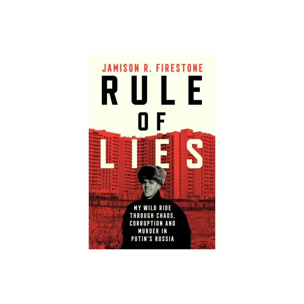 HarperCollins Publishers Rule of Lies (inbunden, eng)
