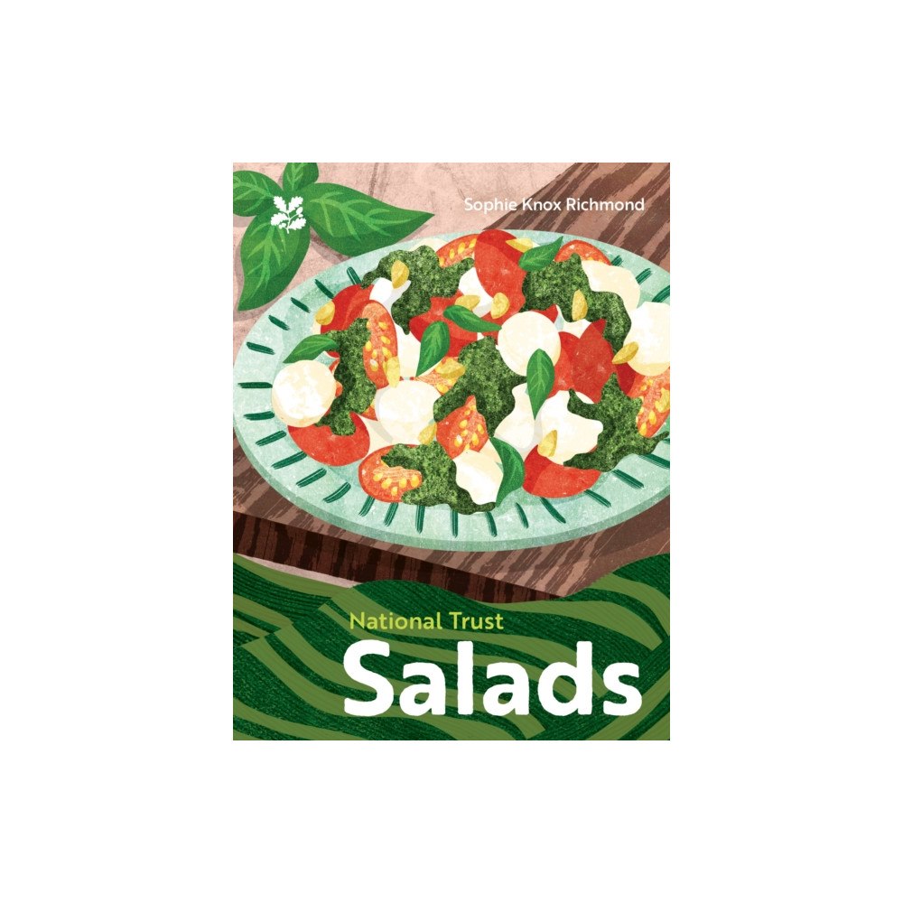 HarperCollins Publishers Irresistible Salads (inbunden, eng)