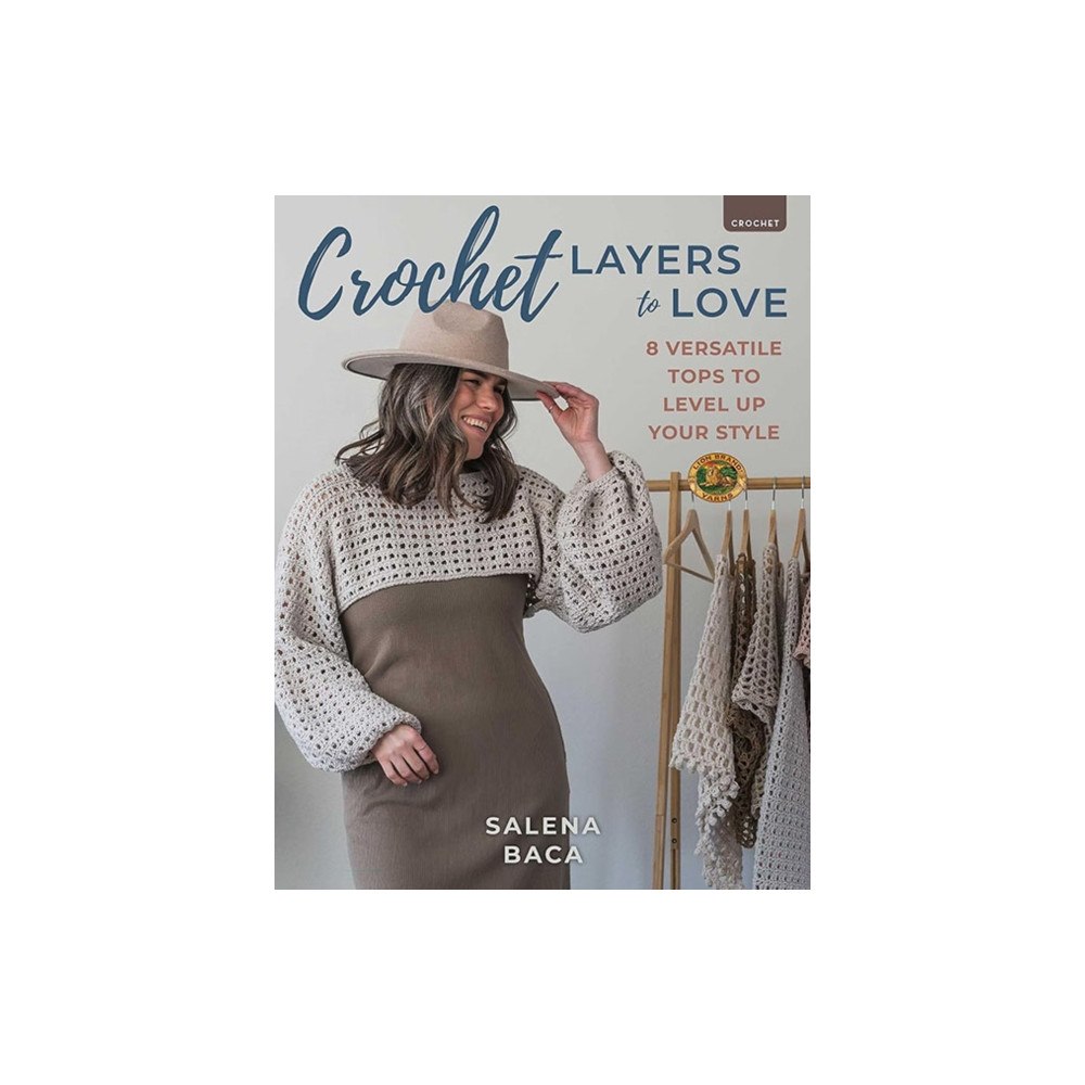Stackpole Books Crochet Layers to Love (häftad, eng)