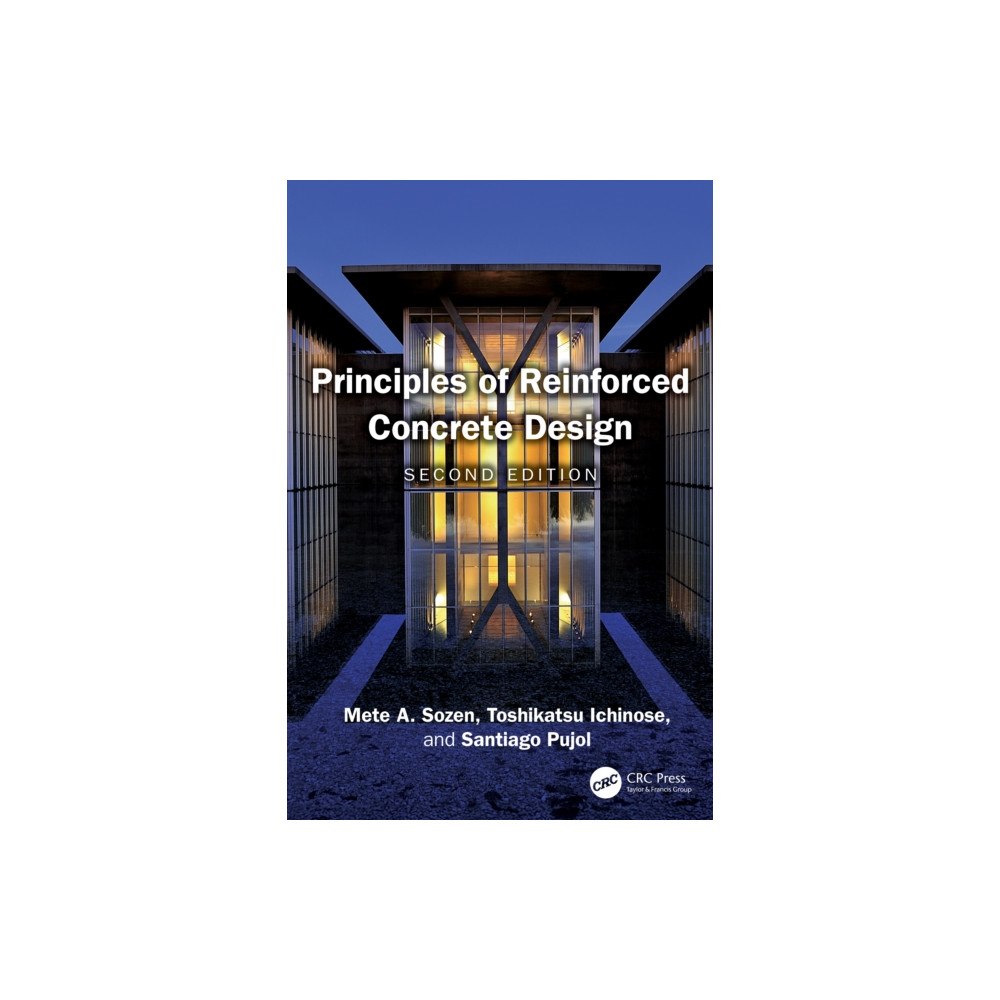 Taylor & francis ltd Principles of Reinforced Concrete Design (inbunden, eng)