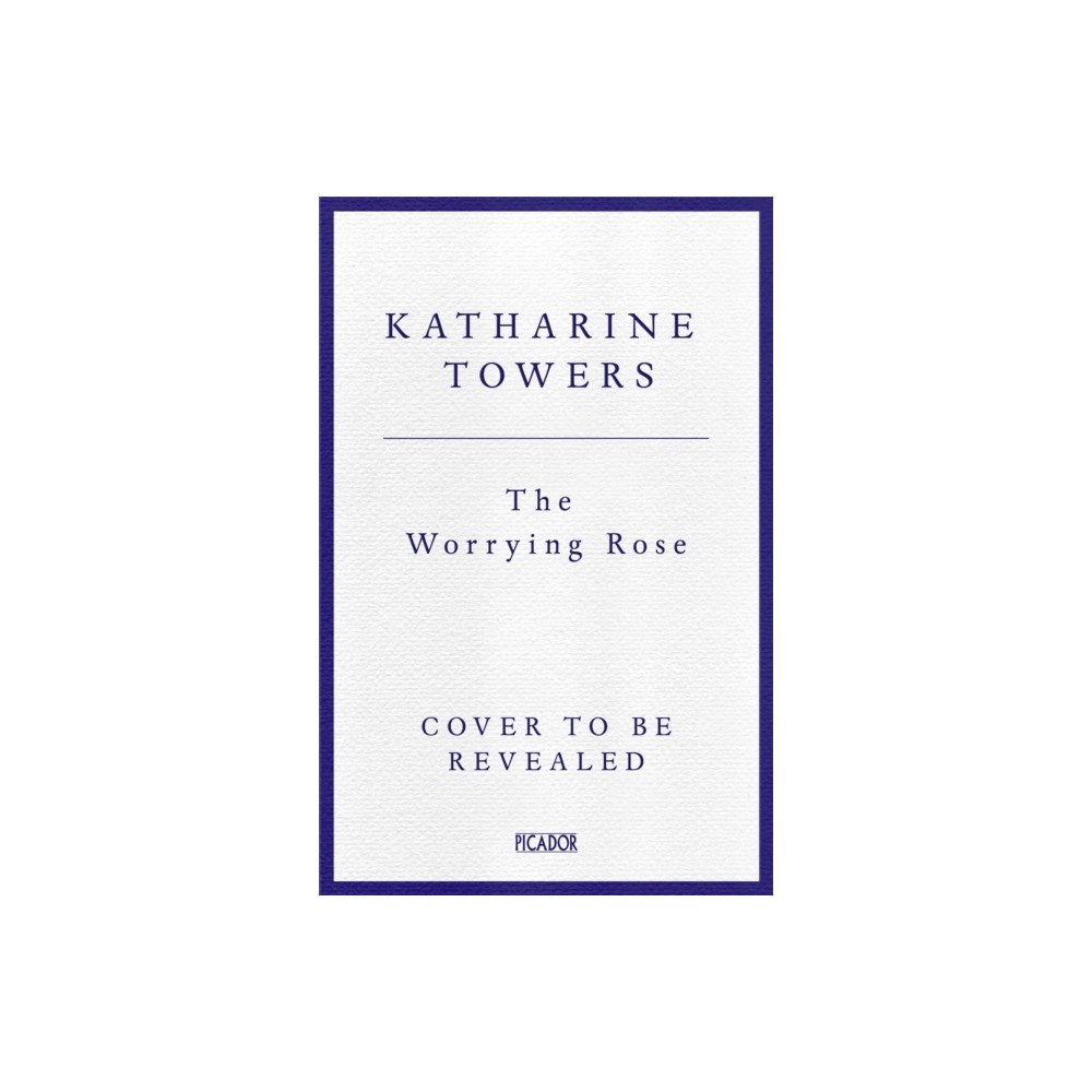 Pan Macmillan The Worrying Rose (häftad, eng)
