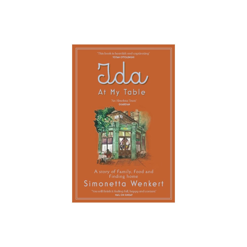 Bedford Square Publishers Ida At My Table (häftad, eng)