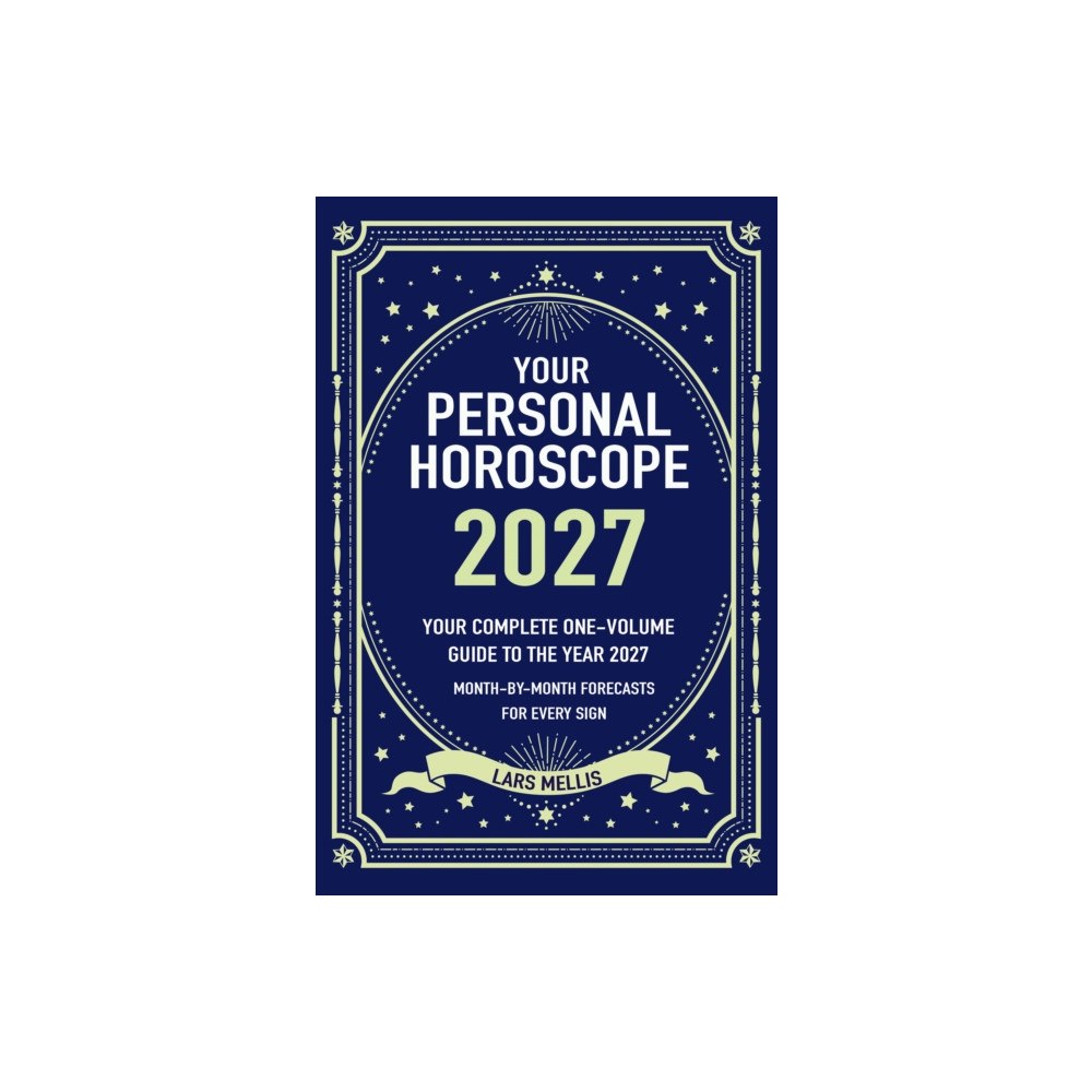 HarperCollins Publishers Your Personal Horoscope 2027 (häftad, eng)