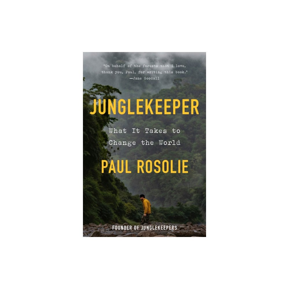 Random House USA Inc Junglekeeper (inbunden, eng)