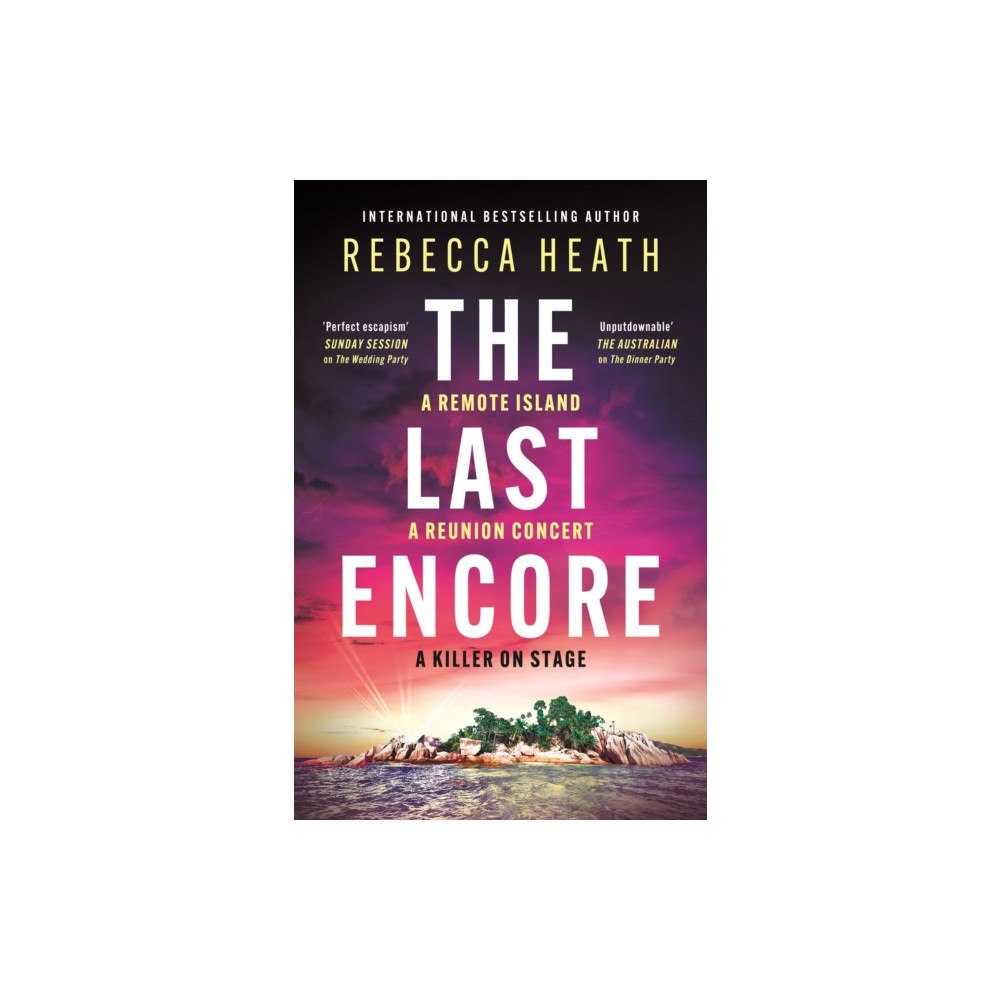 Bloomsbury Publishing PLC The Last Encore (häftad, eng)