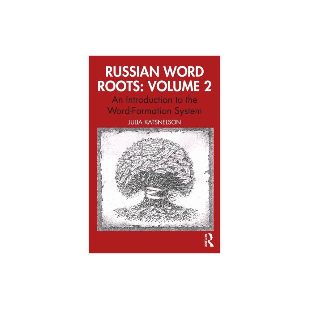 Taylor & francis ltd Russian Word Roots: Volume 2 (häftad, eng)