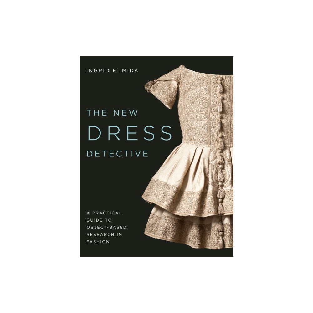 Bloomsbury Publishing PLC The New Dress Detective (häftad, eng)