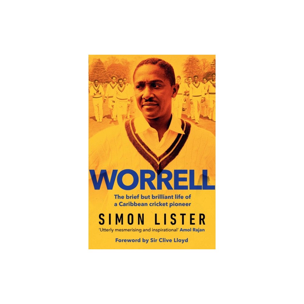 Simon & Schuster Ltd Worrell (häftad, eng)