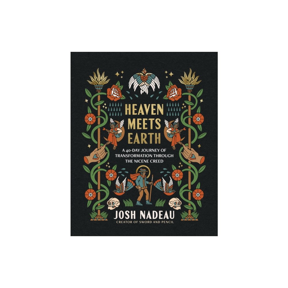 Thomas nelson publishers Heaven Meets Earth (inbunden, eng)
