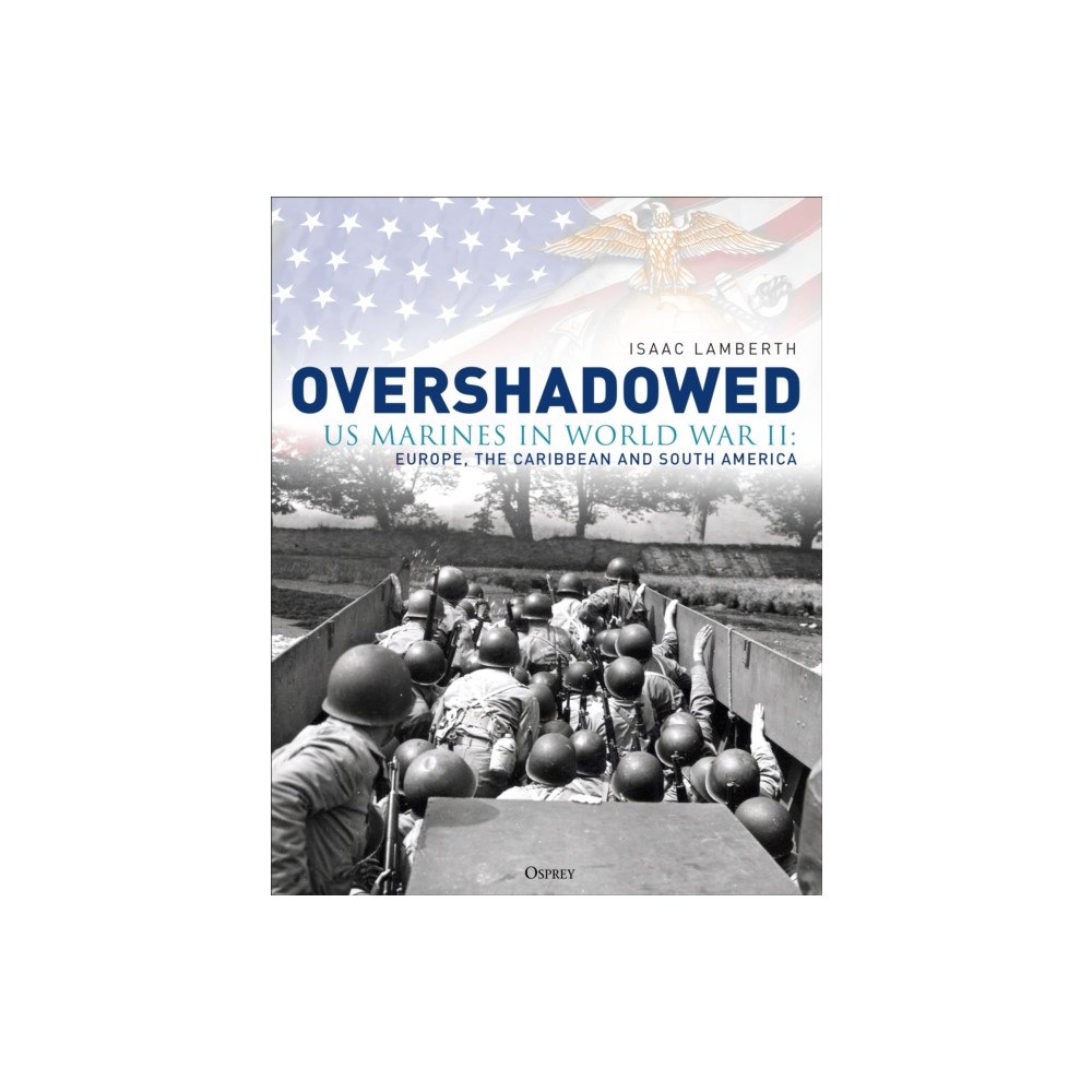 Bloomsbury Publishing PLC Overshadowed (inbunden, eng)
