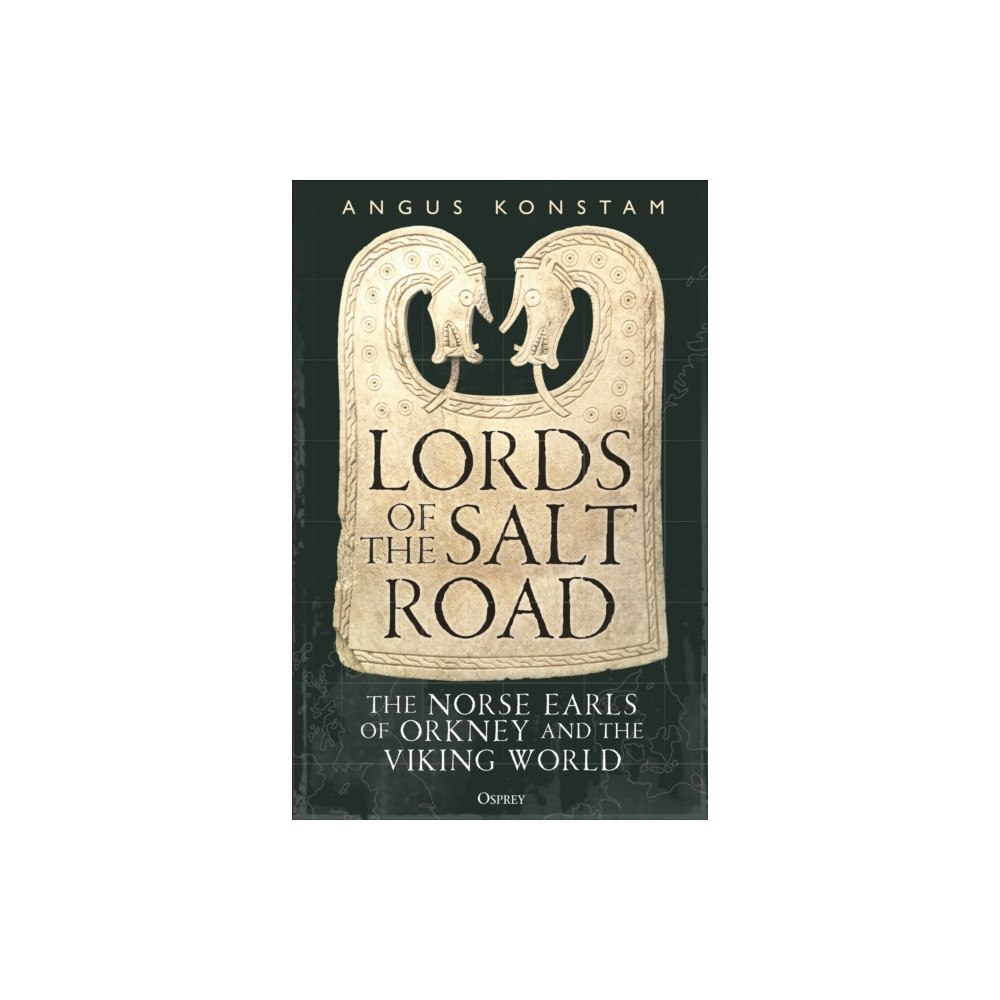 Bloomsbury Publishing PLC Lords of the Salt Road (inbunden, eng)