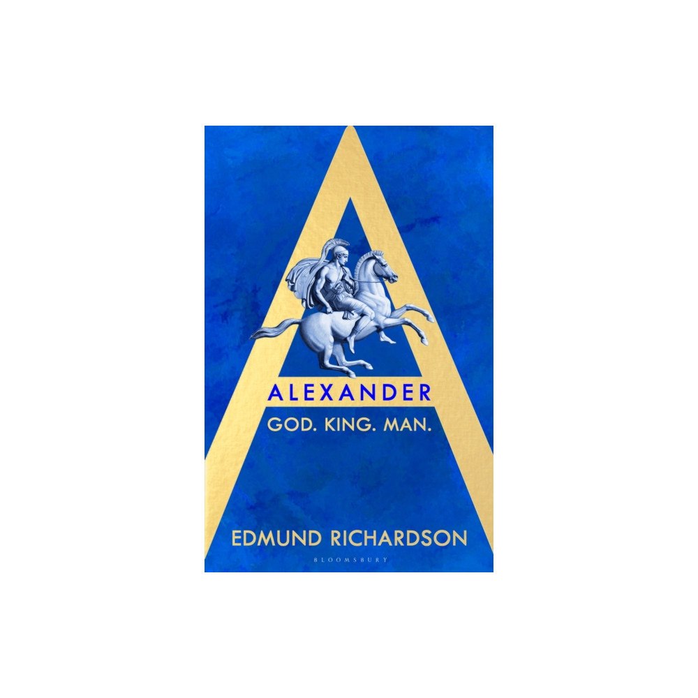 Bloomsbury Publishing PLC Alexander (inbunden, eng)
