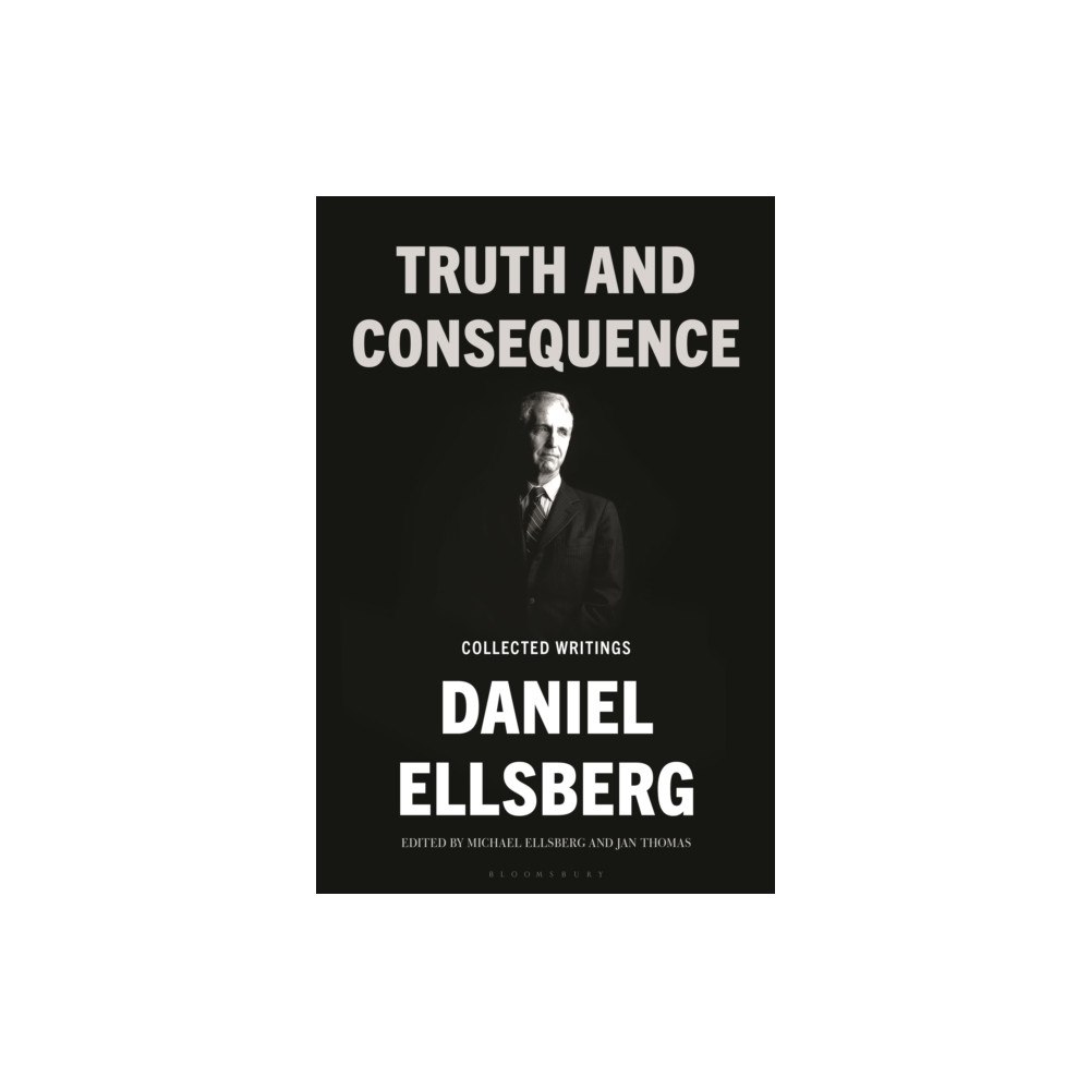 Bloomsbury Publishing USA Truth and Consequence (inbunden, eng)