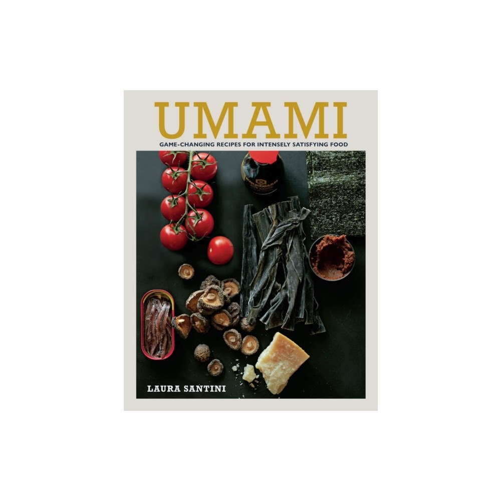 Ryland, Peters & Small Ltd Umami (inbunden, eng)