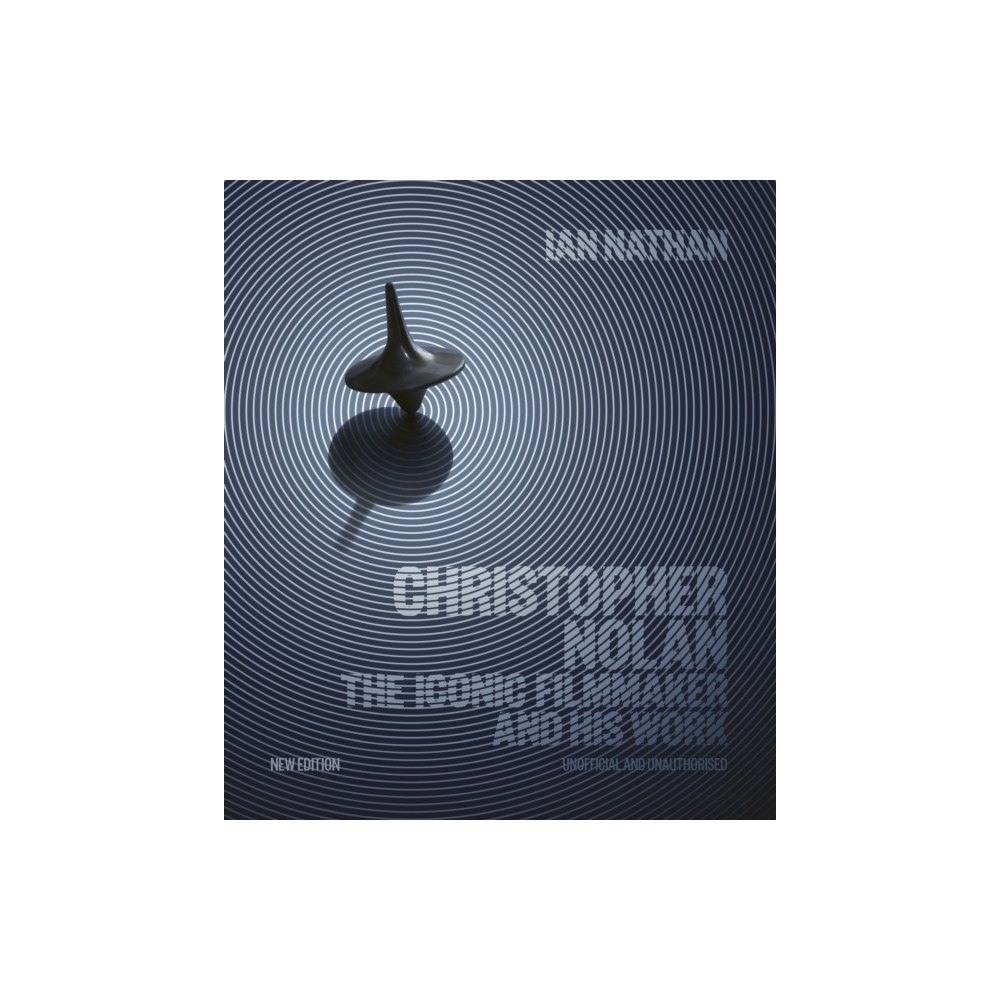 Quarto Publishing Plc Christopher Nolan (inbunden, eng)