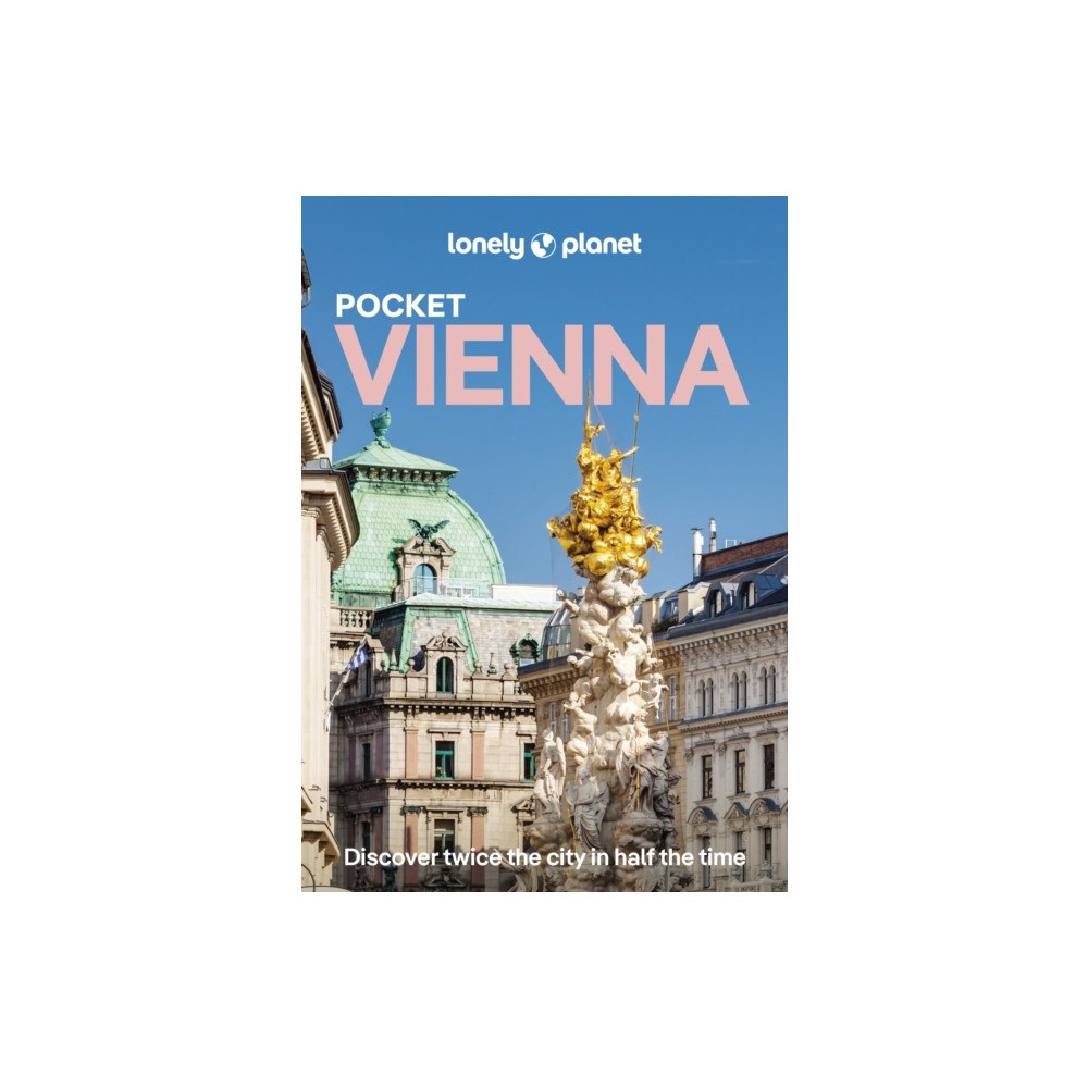 Lonely Planet Global Limited Lonely Planet Pocket Vienna (häftad, eng)