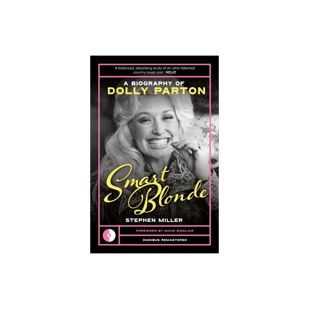 OMNIBUS PRESS Smart Blonde (häftad, eng)