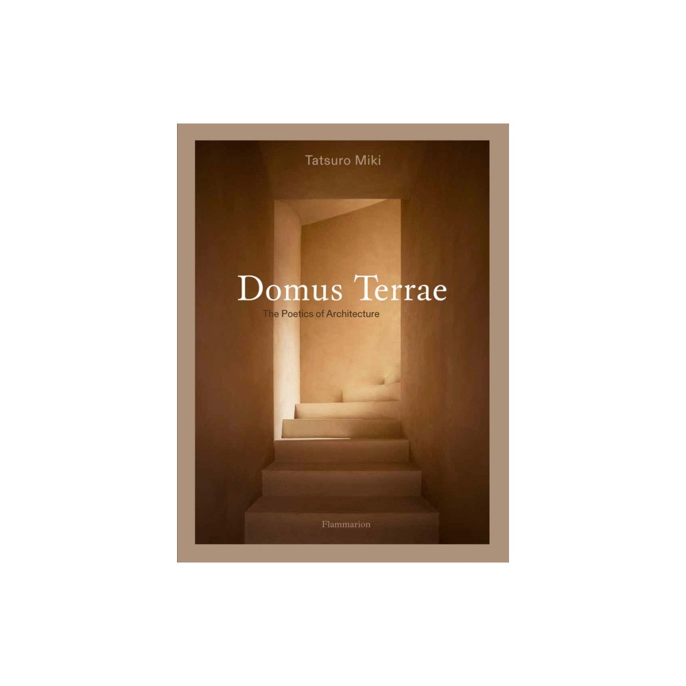 Editions Flammarion Domus Terrae (inbunden, eng)