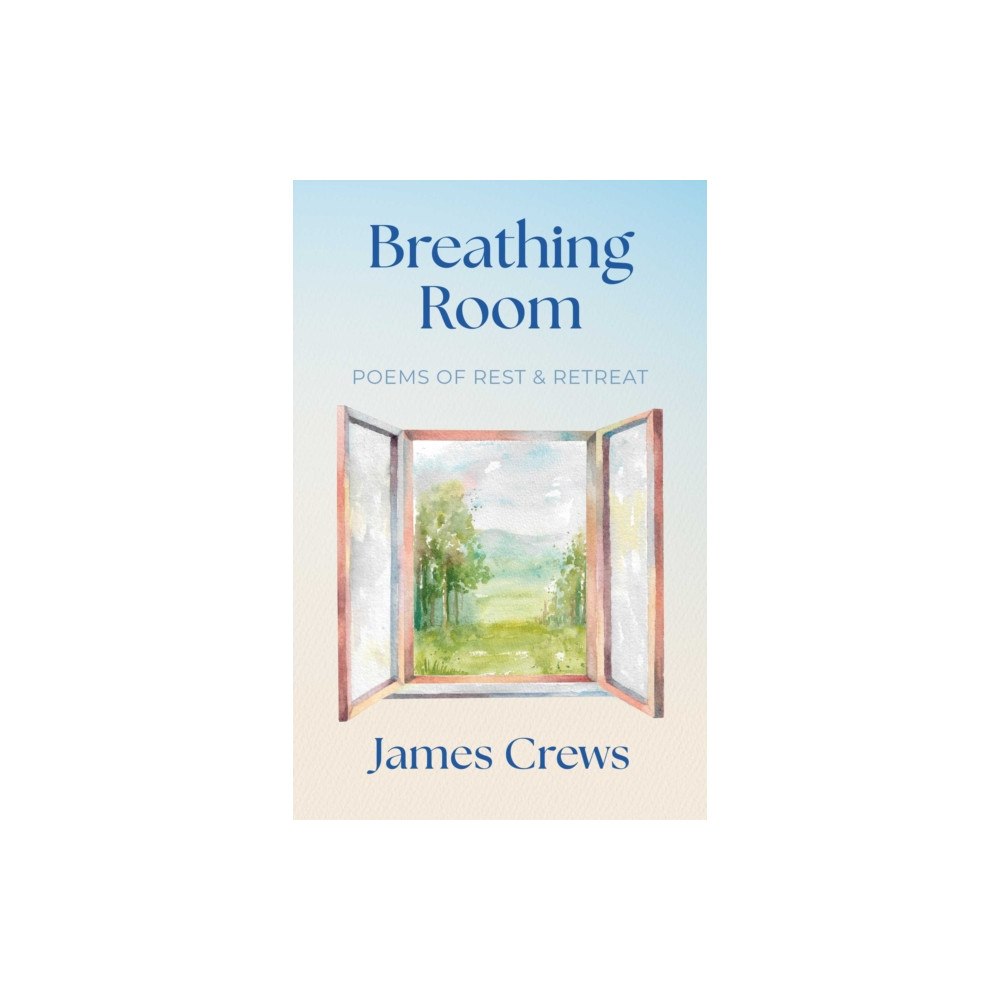 Insight Editions Breathing Room (inbunden, eng)