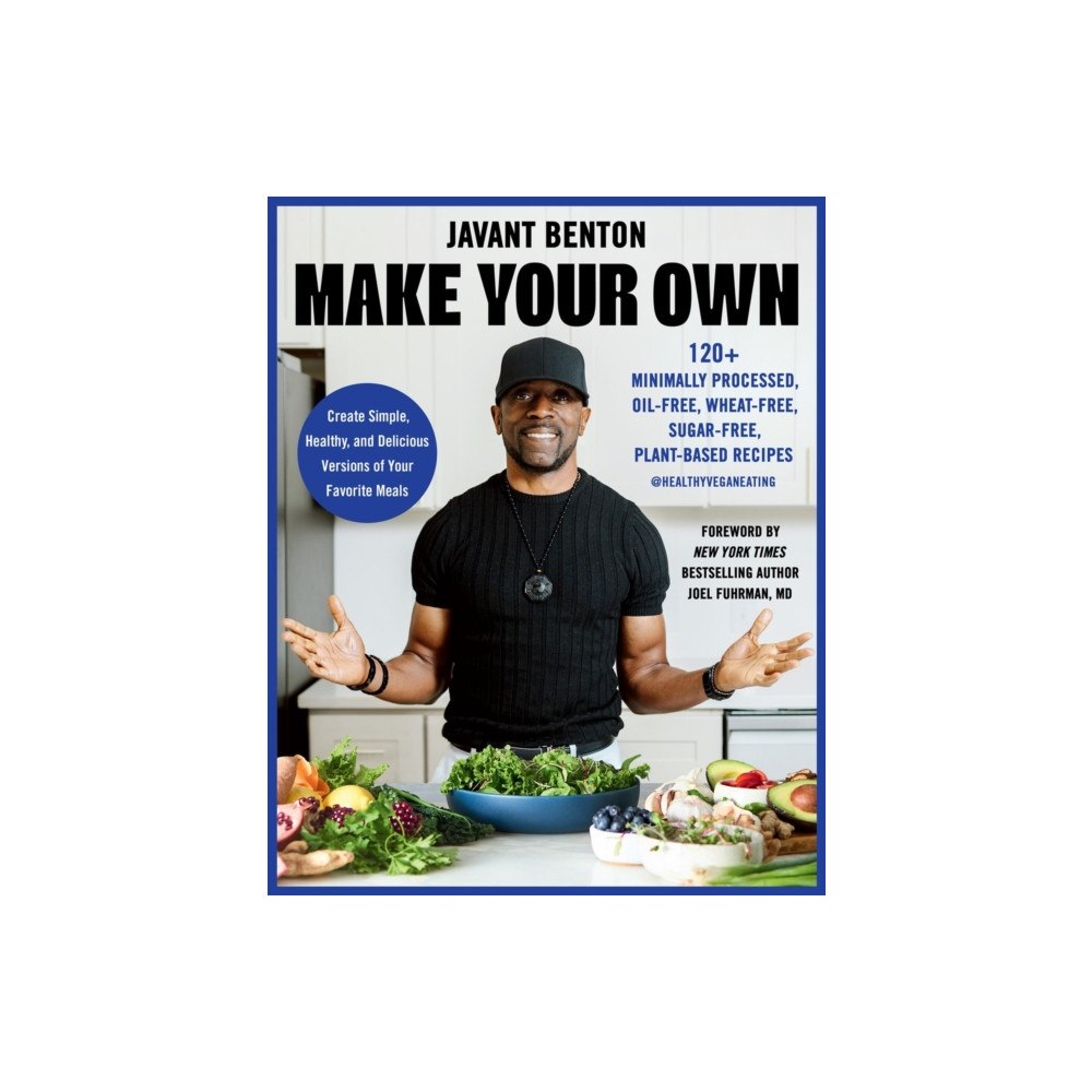 Hachette Books Make Your Own (inbunden, eng)