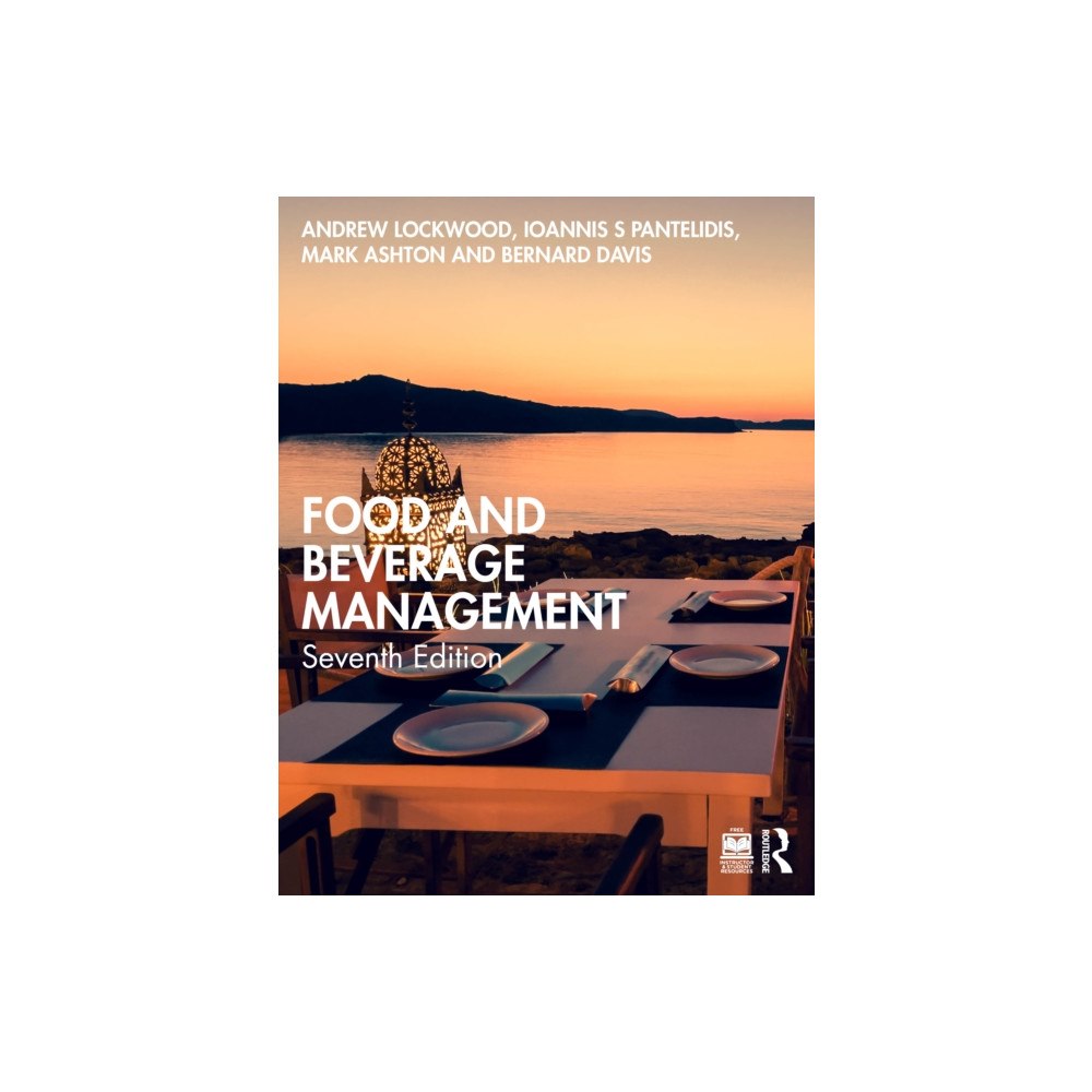 Taylor & francis ltd Food and Beverage Management (häftad, eng)