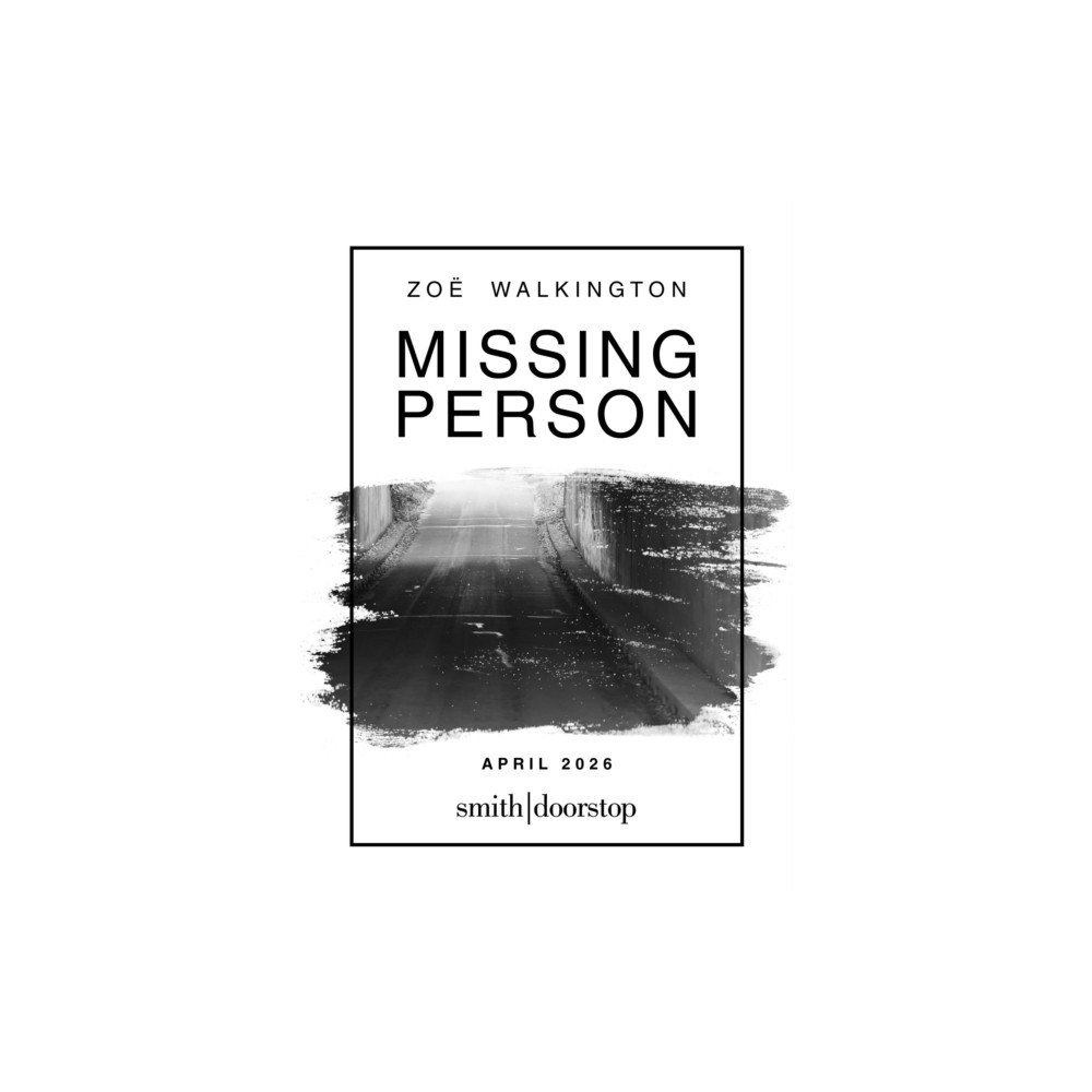 Smith|Doorstop Books Missing Person (häftad, eng)