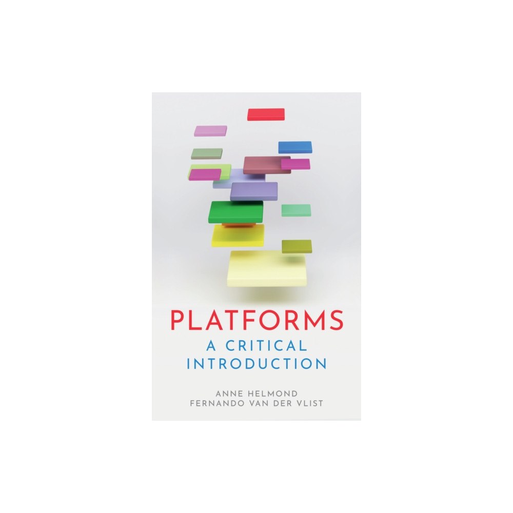 Polity Press Platforms (häftad, eng)