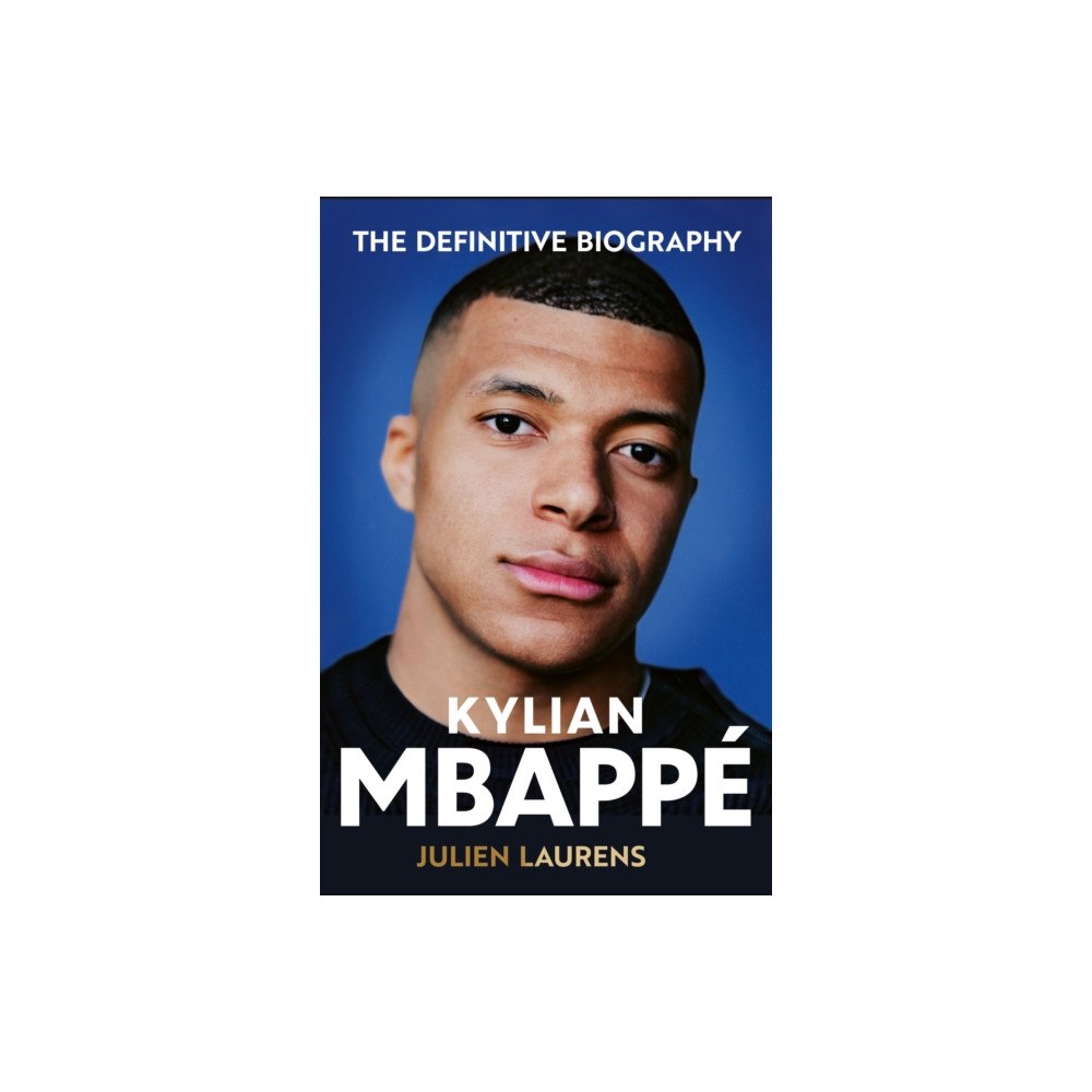 Orion Kylian Mbappe (häftad, eng)