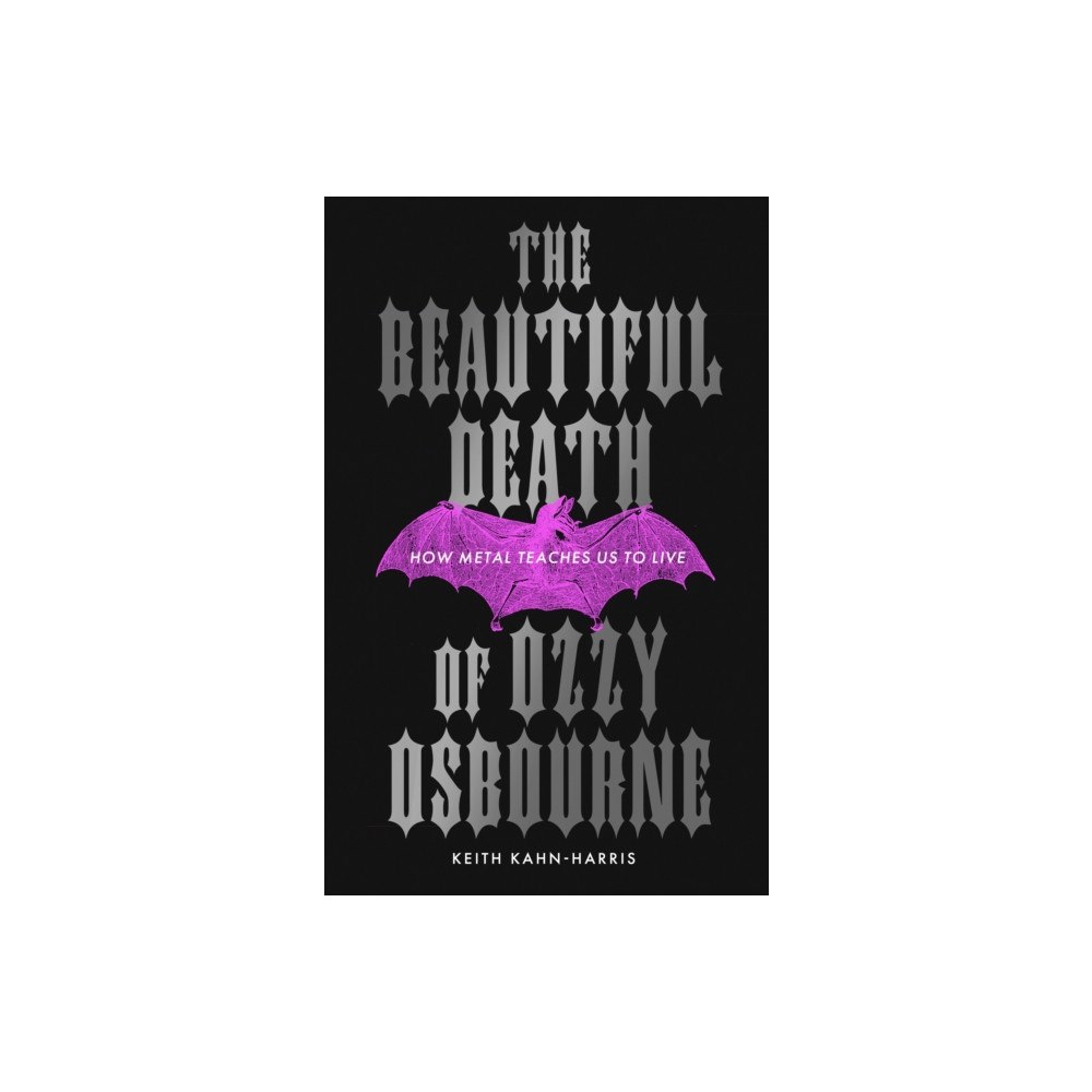 HarperCollins Publishers The Beautiful Death of Ozzy Osbourne (inbunden, eng)