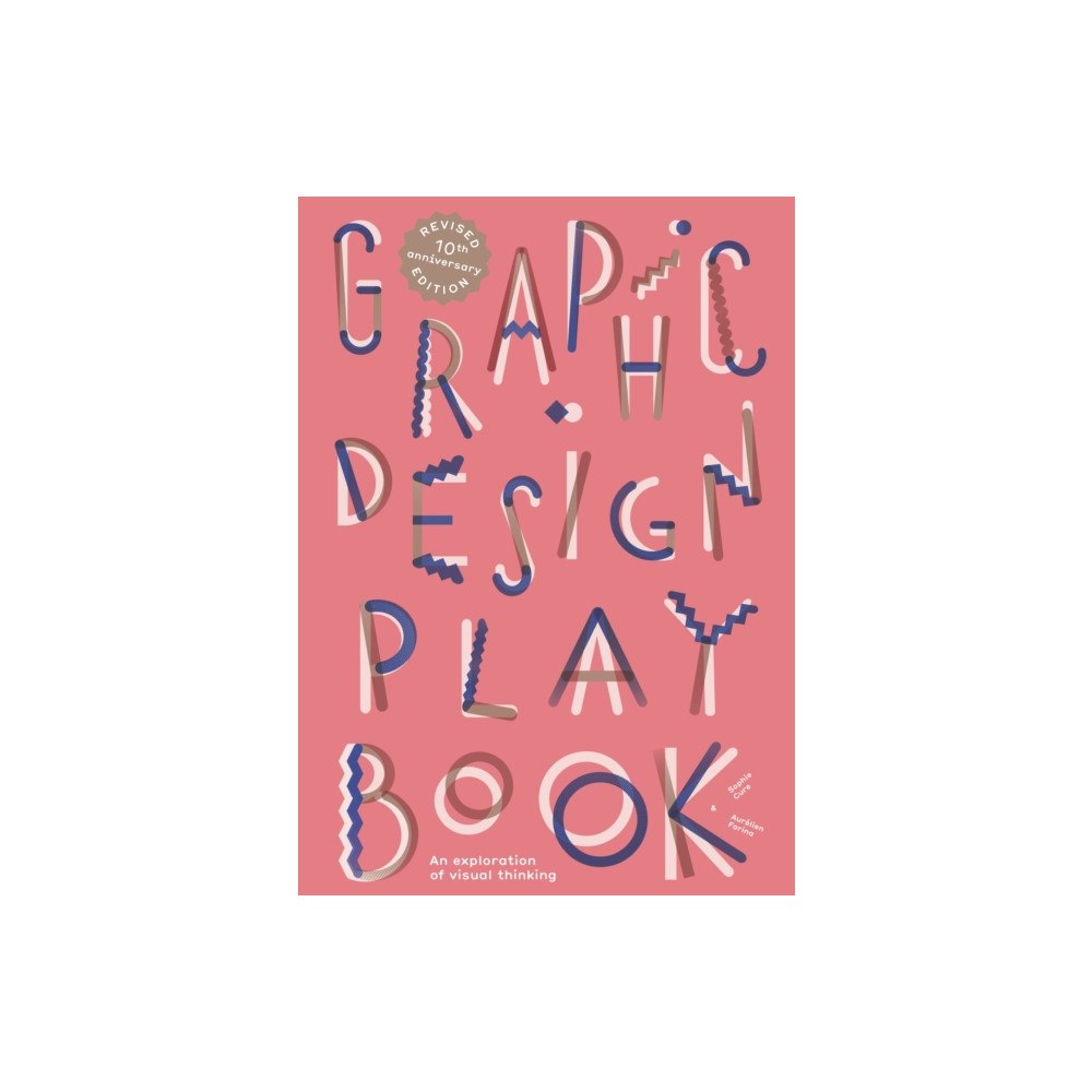 Quercus Publishing Graphic Design Play Book Second Edition (häftad, eng)
