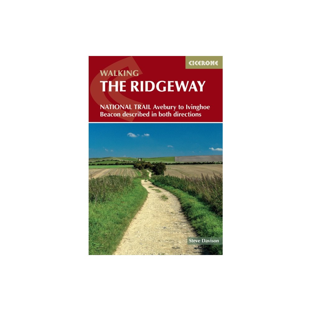 Cicerone Press The Ridgeway National Trail (häftad, eng)