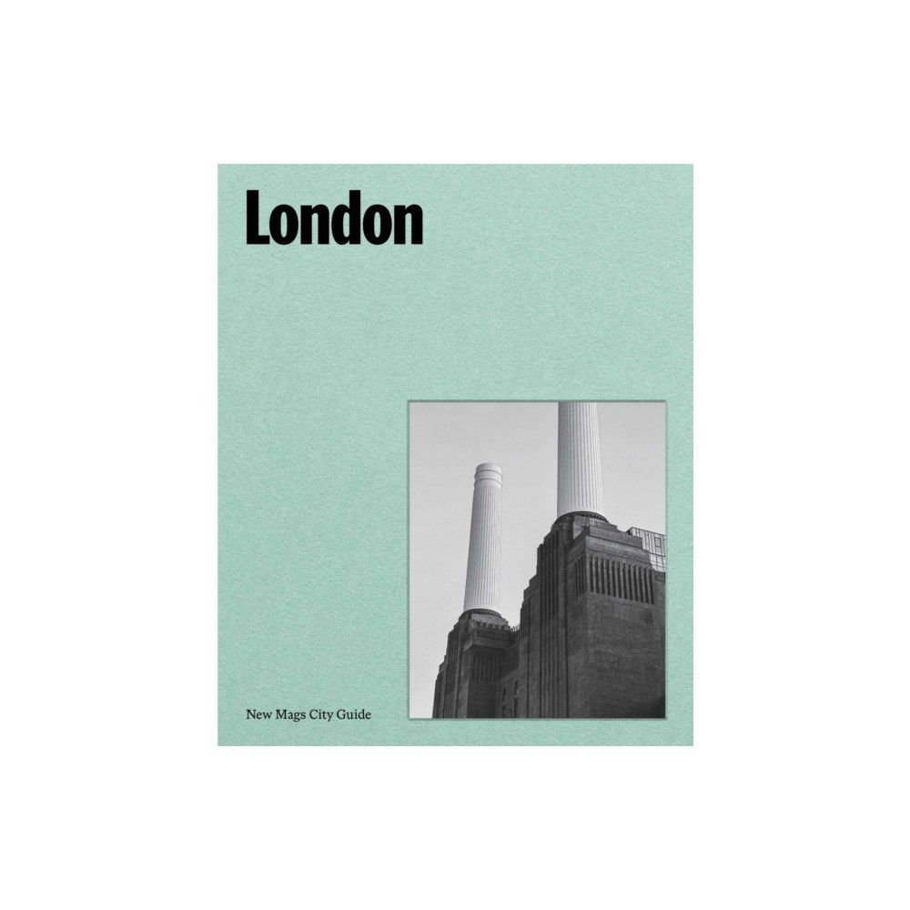 Helmin & Sorgenfri London (inbunden, eng)