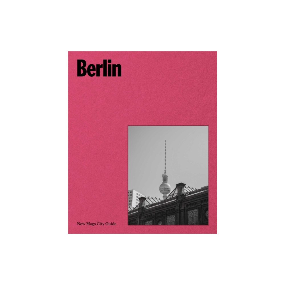 Helmin & Sorgenfri Berlin (inbunden, eng)