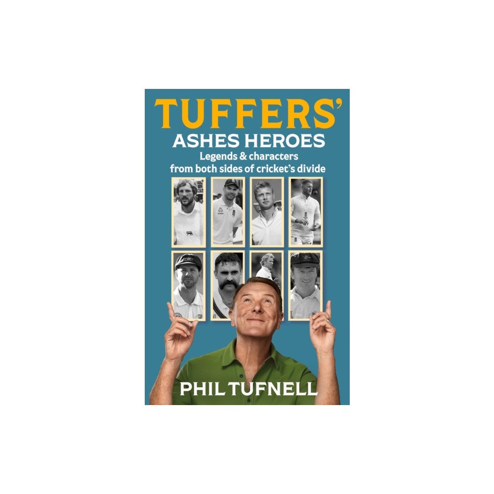 HarperCollins Publishers Tuffers' Ashes Heroes (häftad, eng)