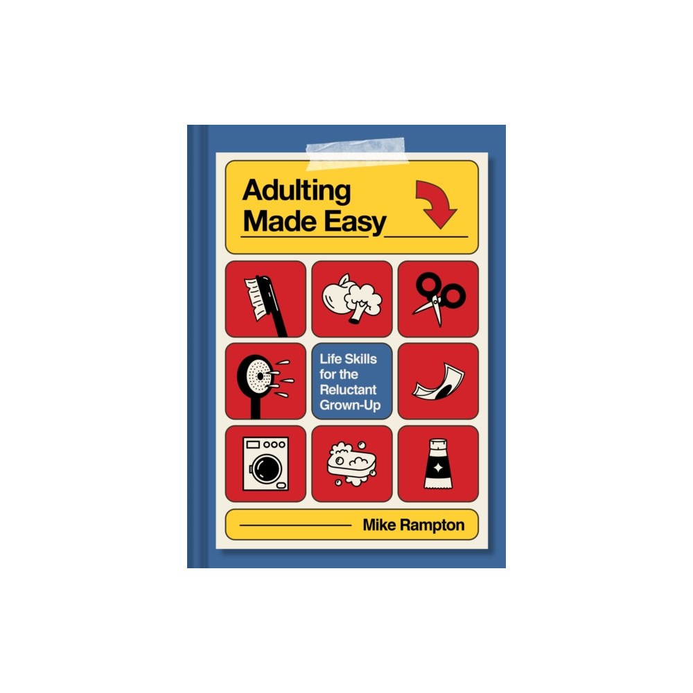 HarperCollins Publishers Adulting Made Easy (inbunden, eng)