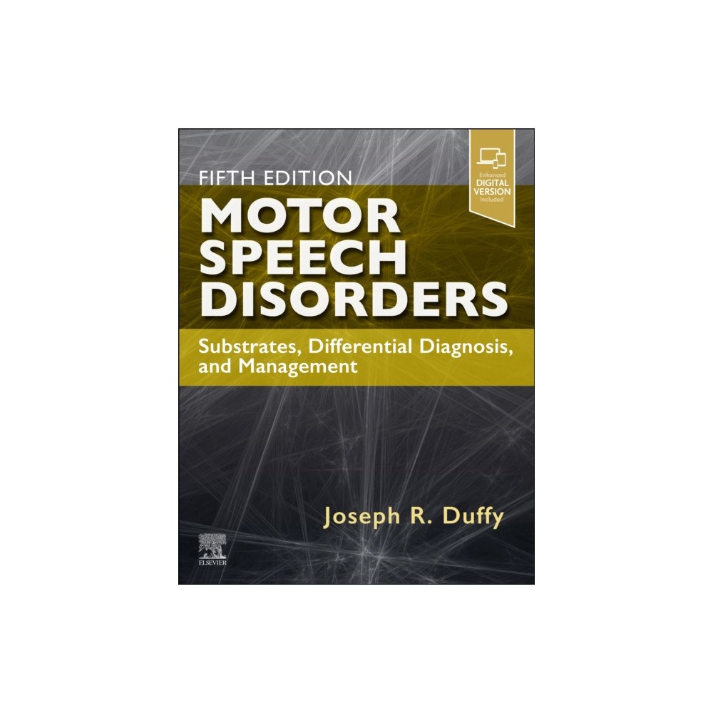 Elsevier Health Sciences Motor Speech Disorders (häftad, eng)