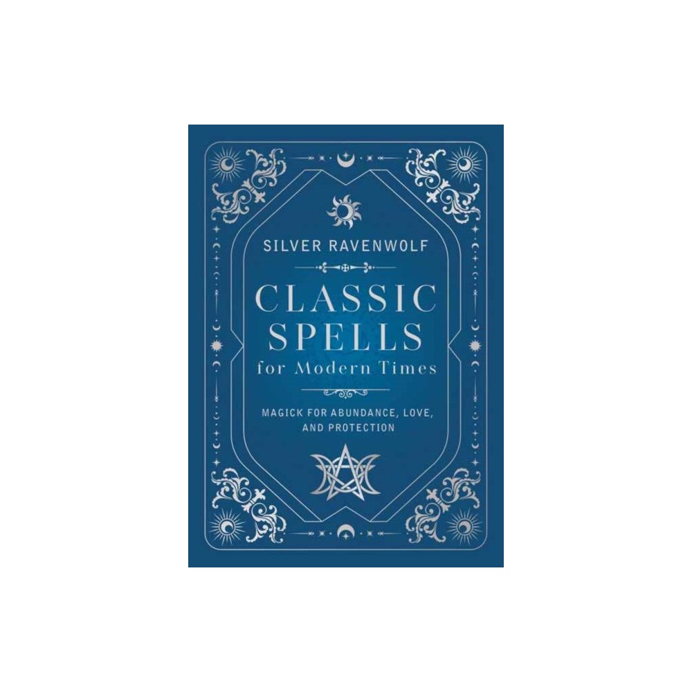 Llewellyn Publications,U.S. Classic Spells for Modern Times (inbunden, eng)