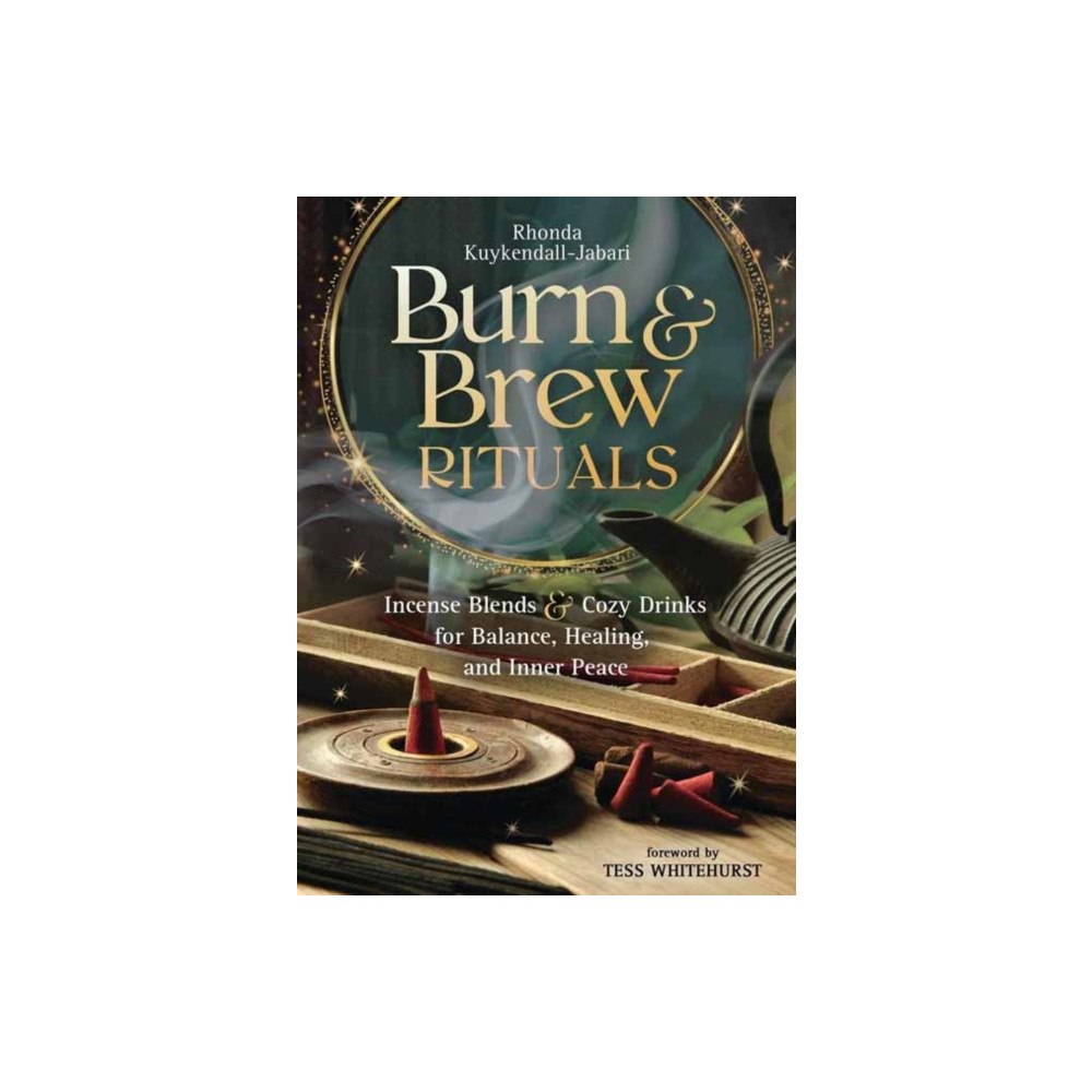 Llewellyn Publications,U.S. Burn and Brew Rituals (häftad, eng)