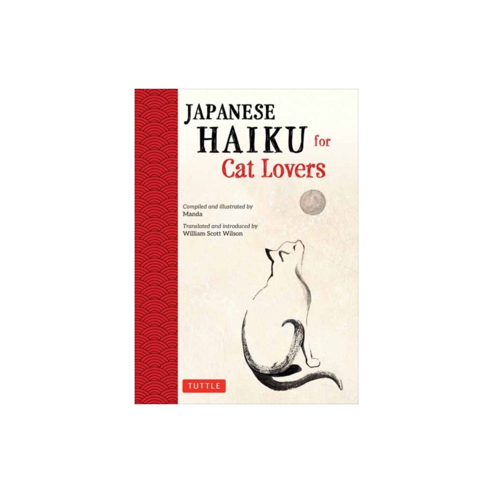 Tuttle Publishing Japanese Haiku for Cat Lovers (inbunden, eng)