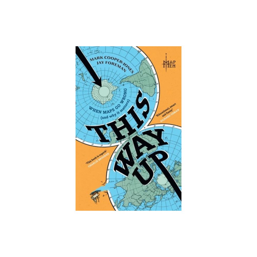 HarperCollins Publishers This Way Up (häftad, eng)