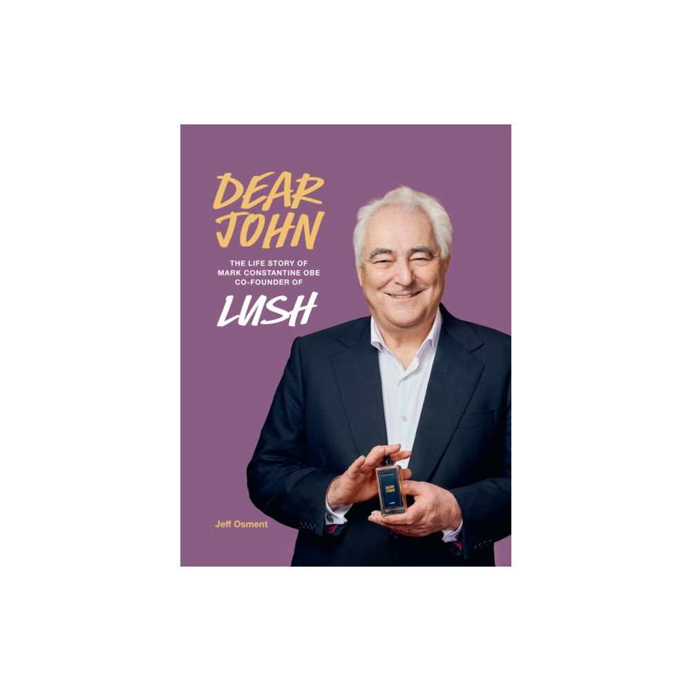 HarperCollins Publishers Dear John (inbunden, eng)