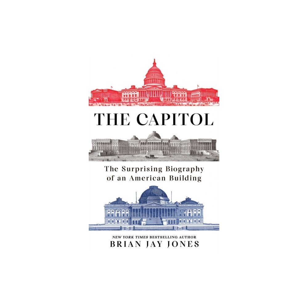 Penguin Putnam Inc The Capitol (inbunden, eng)