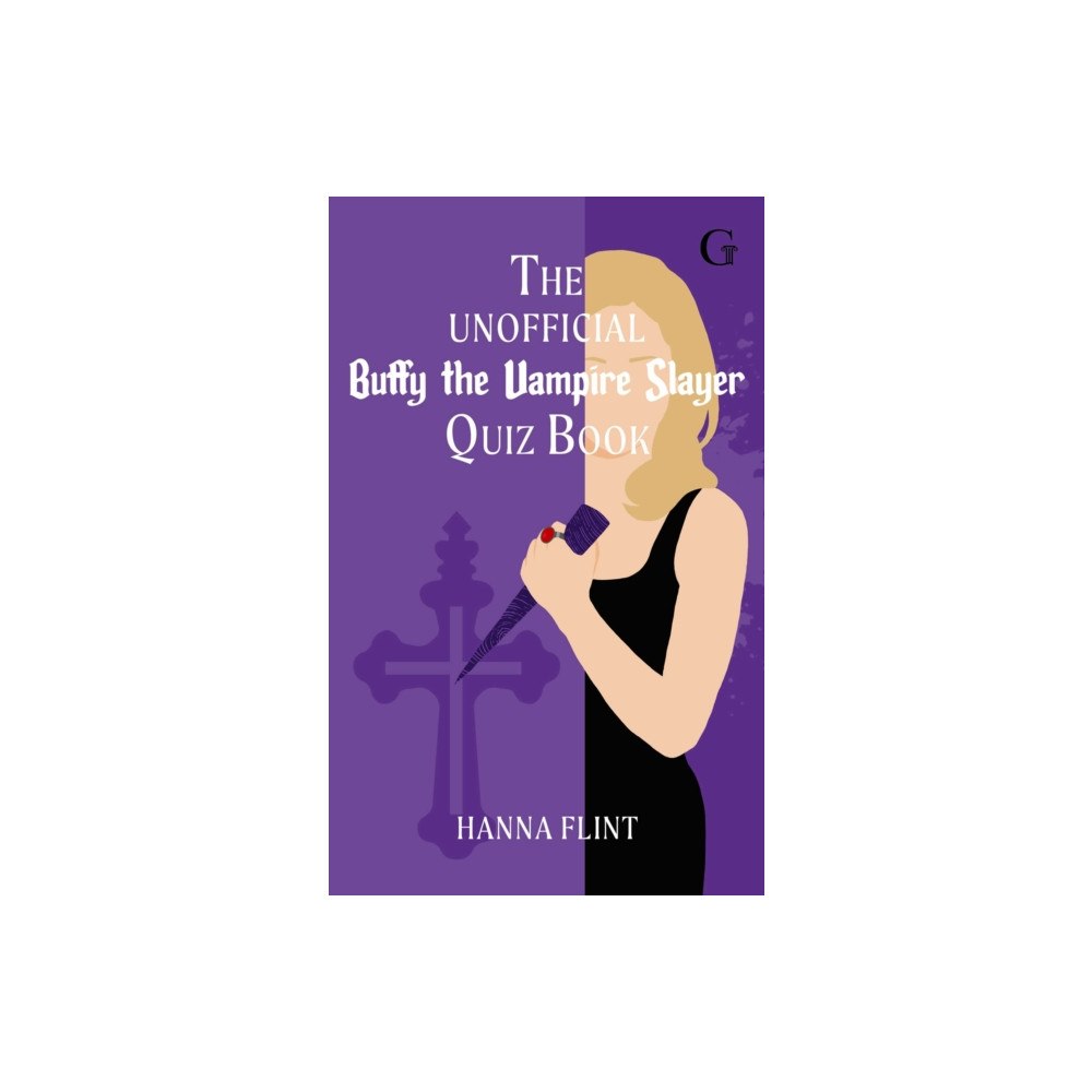 Simon & Schuster Ltd The Unofficial Buffy the Vampire Slayer Quiz Book (häftad, eng)