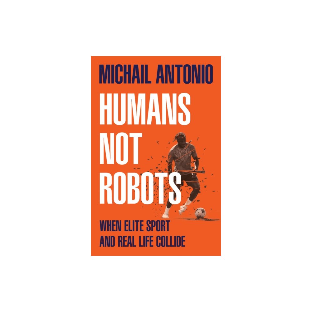 HarperCollins Publishers Humans Not Robots (inbunden, eng)