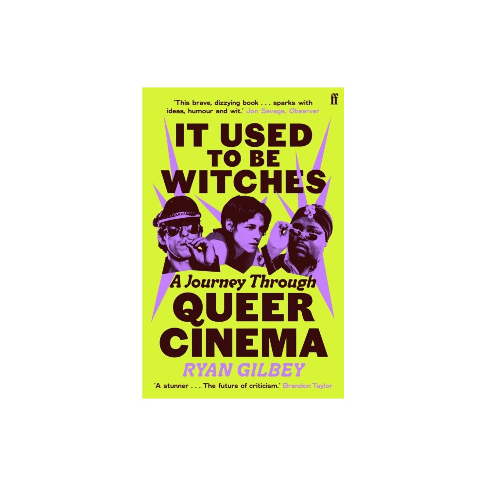 Faber & Faber It Used to be Witches (häftad, eng)