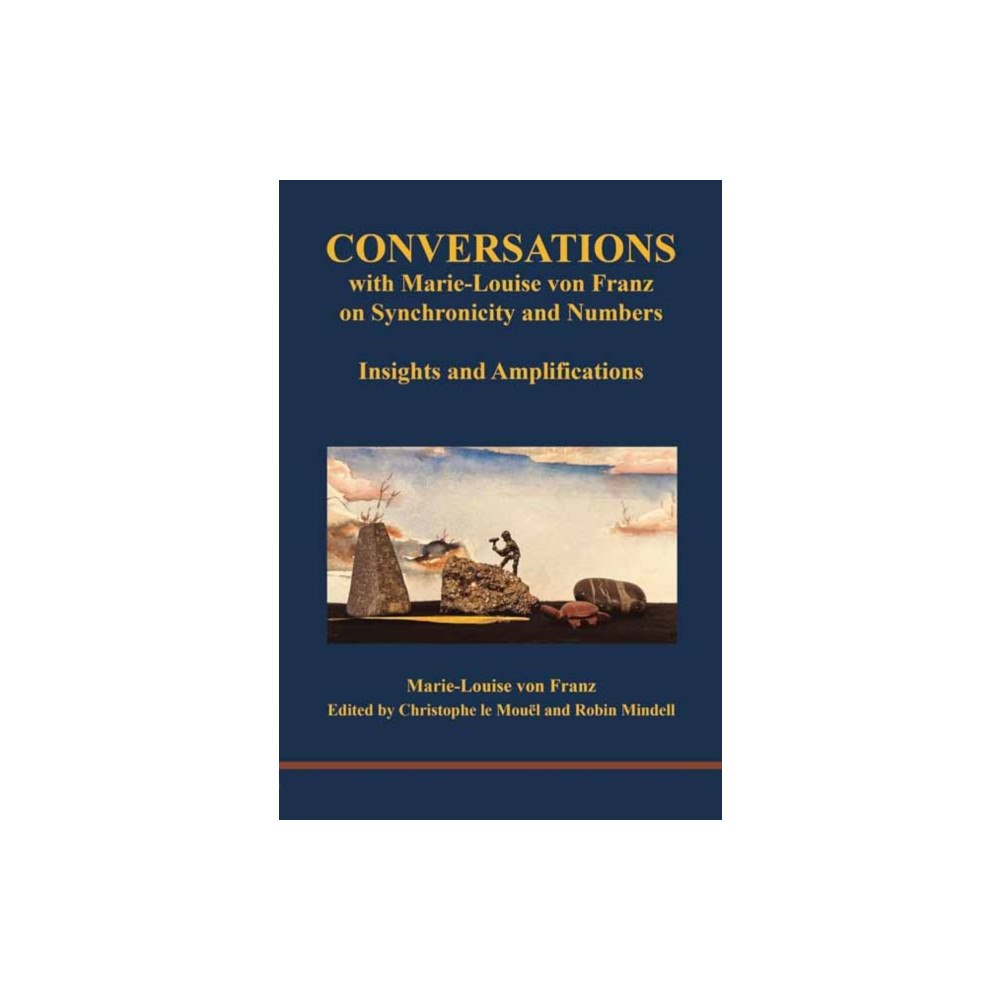 Inner City Books Conversations with Marie-Louise von Franz on Synchronicity and Numbers (häftad, eng)