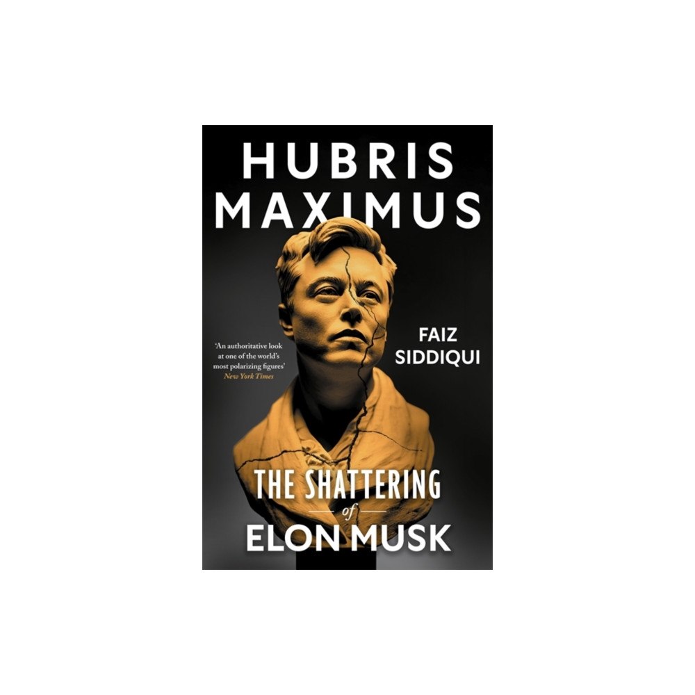 Bonnier Books Ltd Hubris Maximus (häftad, eng)