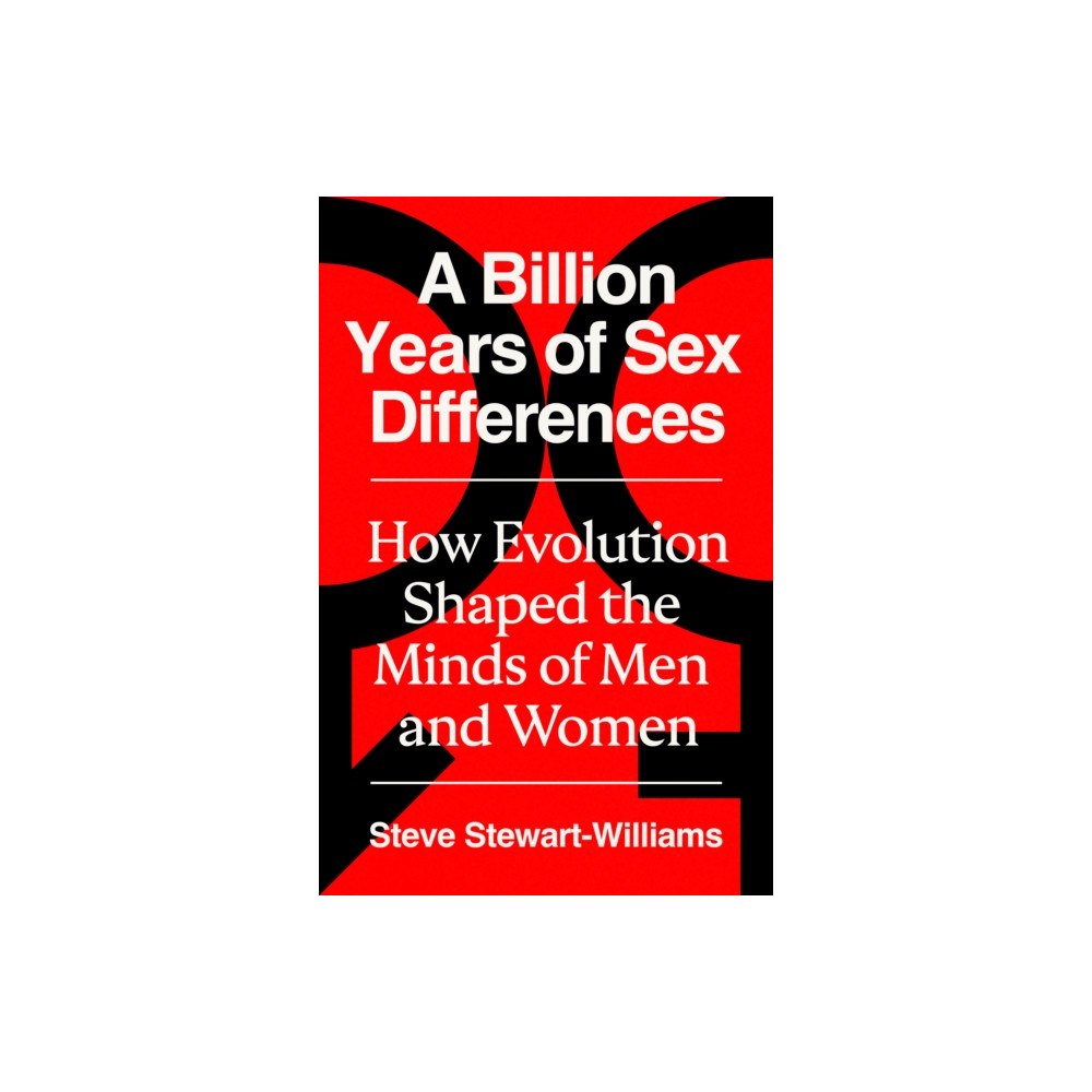 Swift Press A Billion Years of Sex Differences (inbunden, eng)